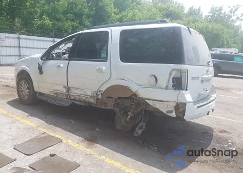 2011 Ford Expedition Xlt z USA, uszkodzony, nr VIN 1FMJU1J52BEF55493